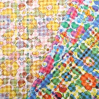 Liberty Fabrics@2026 S/S FLORAL REBELLION@Betsy Check