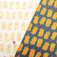 USARbg@moda Ruby star society Egg and Friends Honey Bears Galaxy