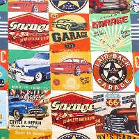 USA�R�b�g���@MICHAEL MILLER�@VINTAGE GALAGE