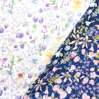 Liberty Fabrics�@2026 S/S �G�^�[�i���@Hakuba