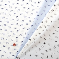 Liberty Fabrics�@2026 S/S �G�^�[�i���@Man's Best Friend