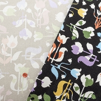 Liberty Fabrics 2026S/S�@New�R�b�g���L�����o�X11�����z���n�@Floral Frieze