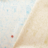 USA�R�b�g���@moda�@ANIMAL PARK FUN