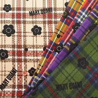 �R�b�g���I�b�N�X�v�����g���n�@MARY QUANT�@�^�[�^���`�F�b�N