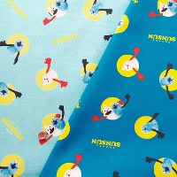 �R�b�g���I�b�N�X�C���N�W�F�b�g�v�����g���n�@PUPPET SUN SUN