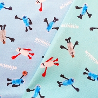 �R�b�g���I�b�N�X�C���N�W�F�b�g�v�����g���n�@PUPPET SUN SUN