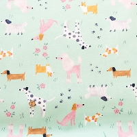 USA�R�b�g���@TIMELESS TREASURES�@DOG PARK