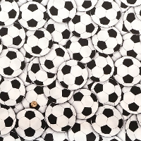 USA�R�b�g���@TIMELESS TREASURES�@soccer ball