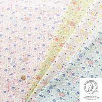 Liberty Fabrics 2026S/S Peter Rabbit(TM)Collection Rose & Thistle Peter