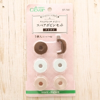 �N���o�[�@�^�e�B���O�V���g���E�{�r���p�@�X�y�A�{�r���Z�b�g�@�u���E��