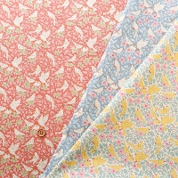 �R�b�g���v�����g���n�@Tilda 2026S/S�@song bird