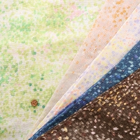 nani-IRO�@�R�b�g���킽�_�u���K�[�[�v�����g���n�@water fall