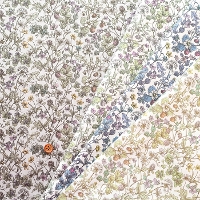 �C�^���A���@Liberty Fabrics 2026S/S Ceramic Bloom�@Antique Garden