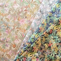 �C�^���A���@Liberty Fabrics 2026S/S Ceramic Bloom�@Little Eden