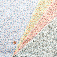 �C�^���A���@Liberty Fabrics 2026S/S Ceramic Bloom�@Glazed Meadow