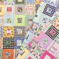 �`���c���H�@�R�b�g���V���[�e�B���O�v�����g���n�@���֗�q�@�p�b�`���[�N��