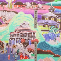 �R�b�g���V�[�`���O�C���N�W�F�b�g�v�����g���n�@nora.�@NEO Japanesque