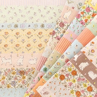 �R�b�g���V�[�`���O�v�����g���n�@Shanti Garden�@Cat�{�[�_�[