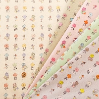 �R�b�g���V�[�`���O�v�����g���n�@Shanti Garden�@�t�����[