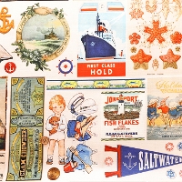 USA�R�b�g���v�����g���n�@moda�@SALTWATER