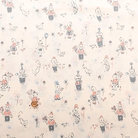 �؍����@�R�b�g��60���[���v�����g���n�@MAISON bornne BY BENEBENE�@�A�j�}��