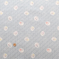 �؍����@�R�b�g��60���[���v�����g���n�@MAISON bornne BY BENEBENE�@�V���v���t�����[